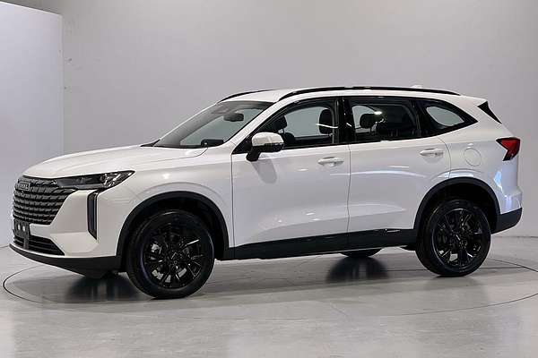 2025 GWM Haval H6 Lux B01