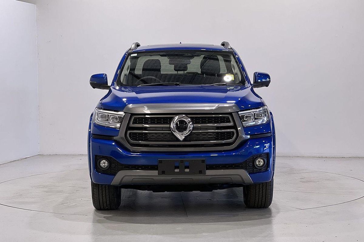 2025 GWM Cannon Ultra NPW 4X4