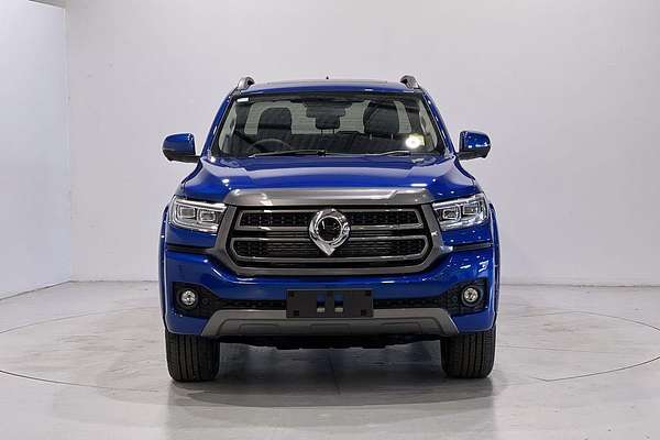 2025 GWM Cannon Ultra NPW 4X4