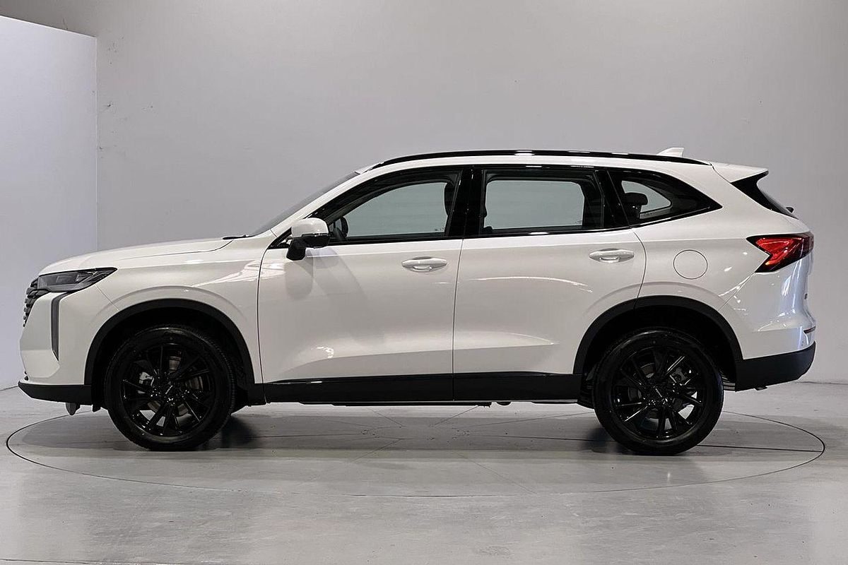 2025 GWM Haval H6 Lux B01