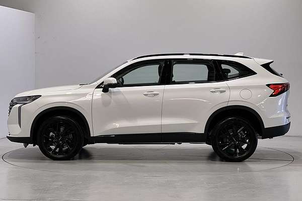 2025 GWM Haval H6 Lux B01