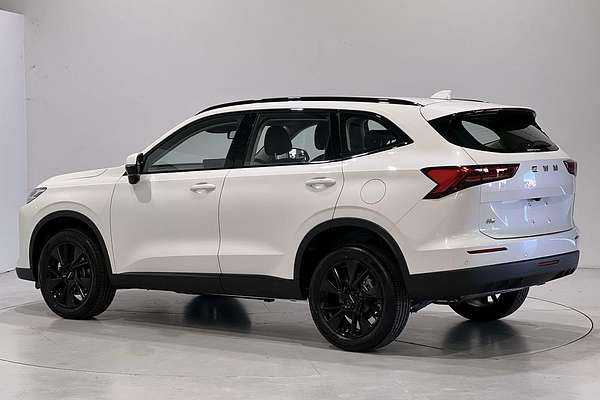 2025 GWM Haval H6 Lux B01