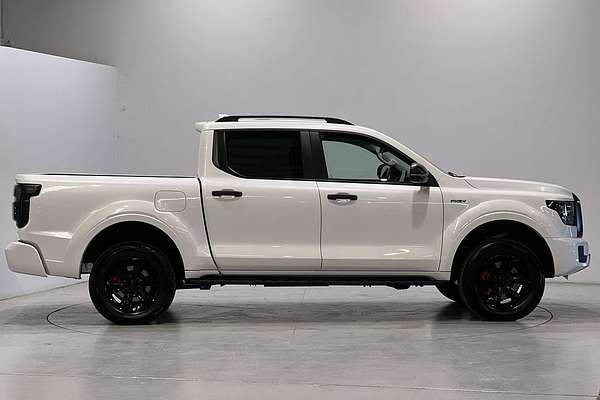 2025 GWM Cannon Alpha Lux PHEV P05 4X4