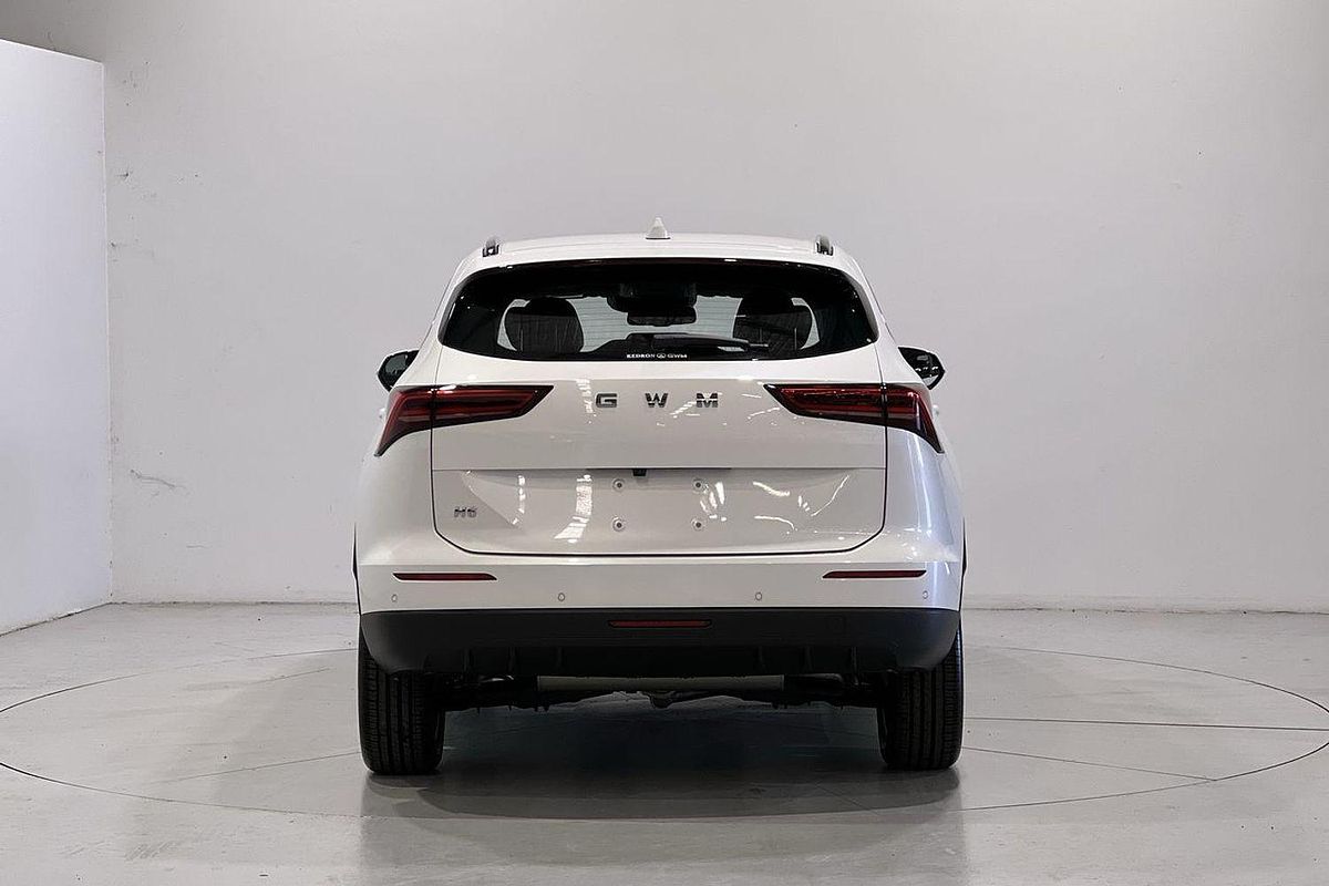2025 GWM Haval H6 Lux B01