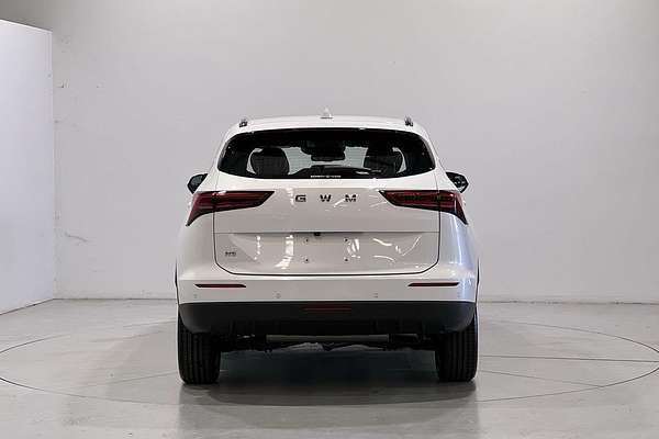 2025 GWM Haval H6 Lux B01