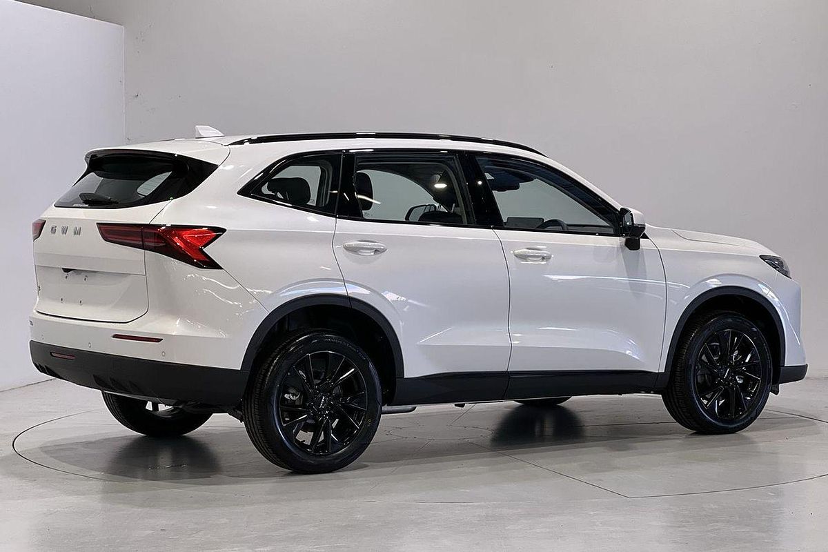 2025 GWM Haval H6 Lux B01