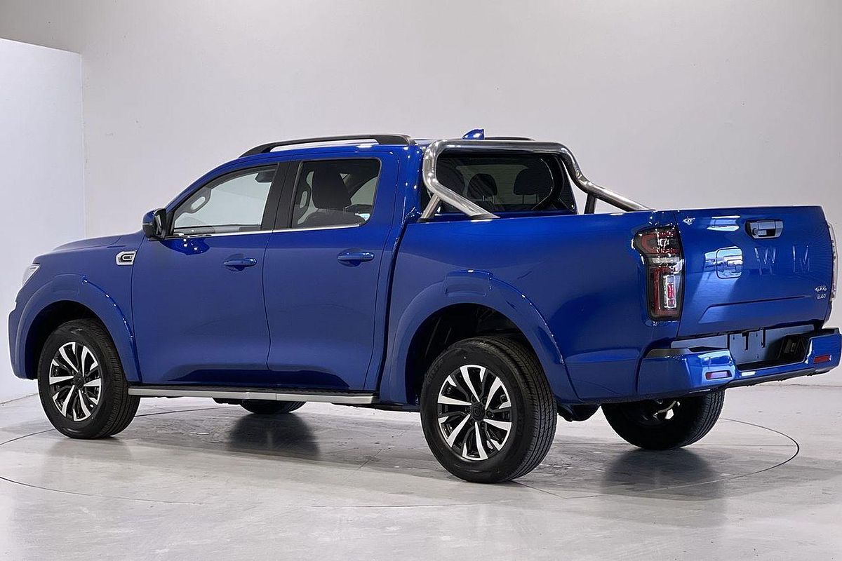 2025 GWM Cannon Ultra NPW 4X4