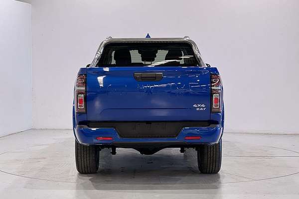 2025 GWM Cannon Ultra NPW 4X4