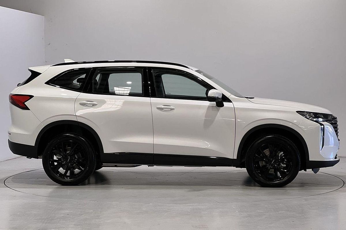 2025 GWM Haval H6 Lux B01