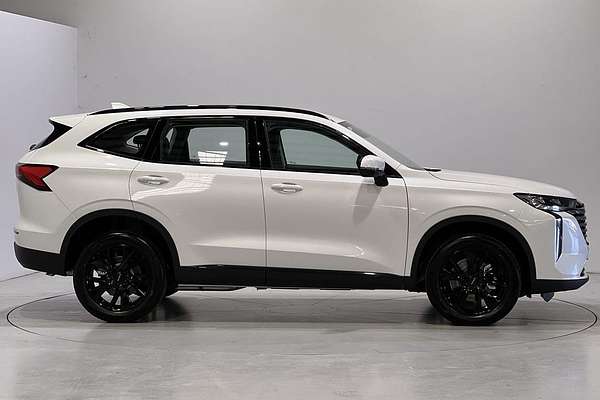 2025 GWM Haval H6 Lux B01