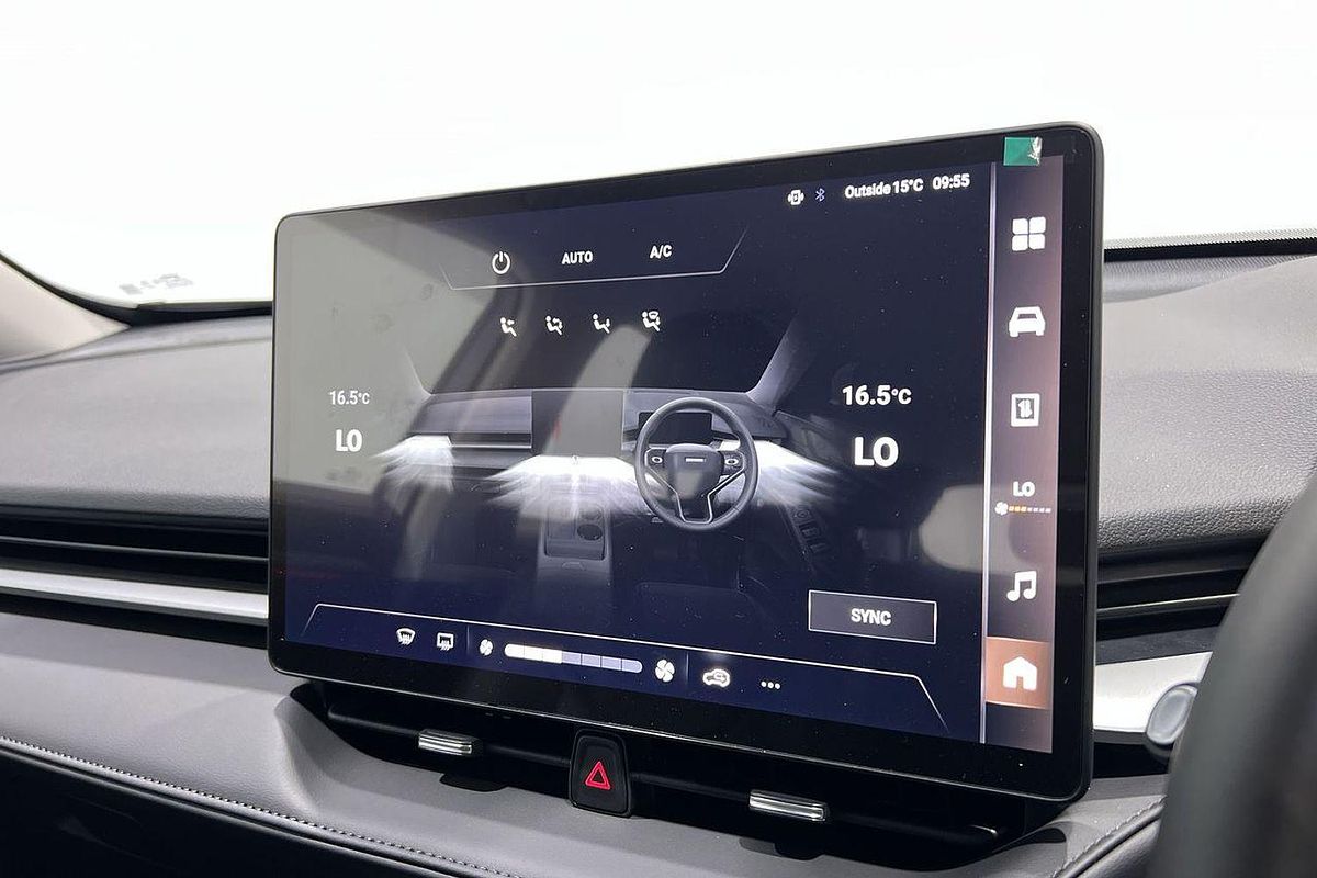 2025 GWM Haval H6 Lux B01