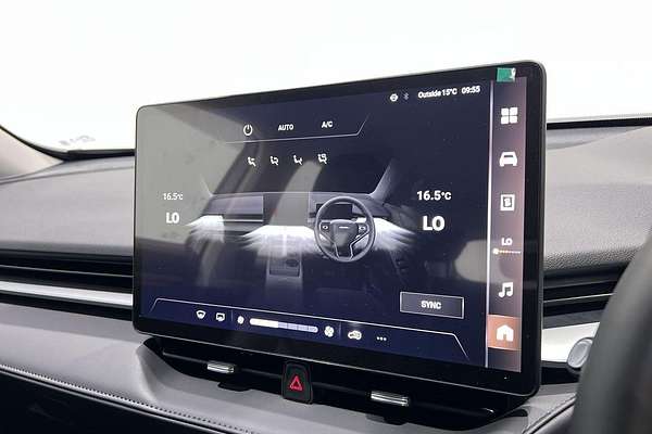 2025 GWM Haval H6 Lux B01