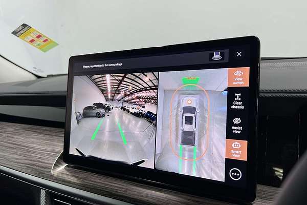 2025 GWM Cannon Alpha Lux PHEV P05 4X4