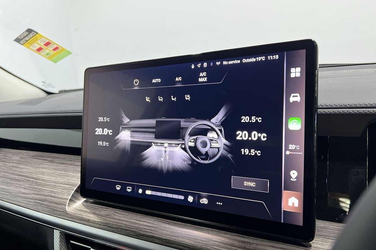 2025 GWM Cannon Alpha Lux PHEV P05 4X4