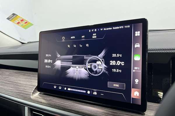 2025 GWM Cannon Alpha Lux PHEV P05 4X4