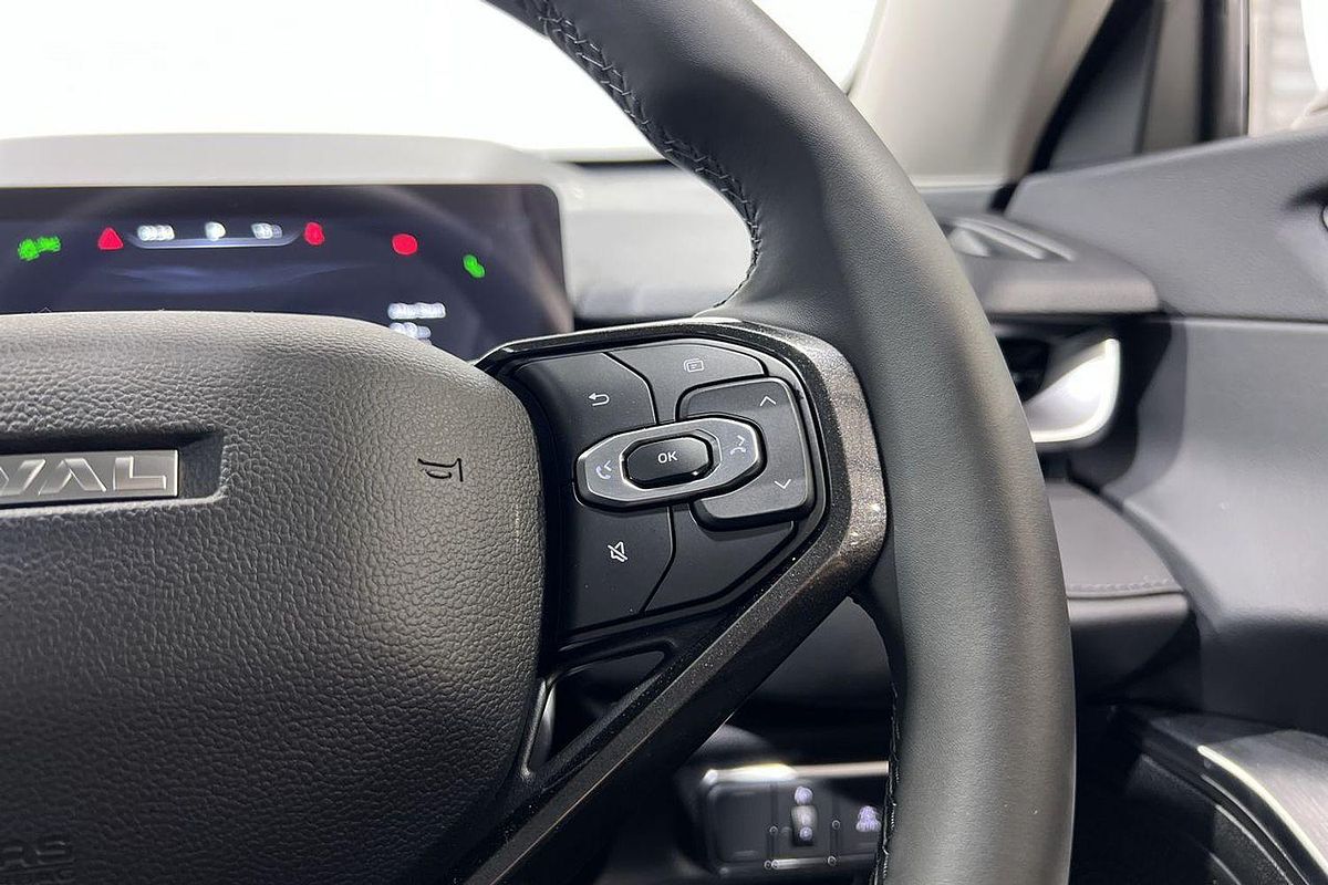 2025 GWM Haval H6 Lux B01