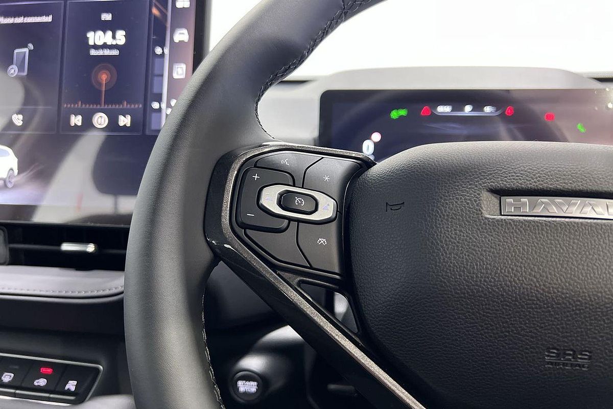 2025 GWM Haval H6 Lux B01