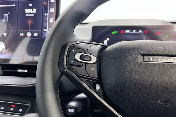 2025 GWM Haval H6 Lux B01