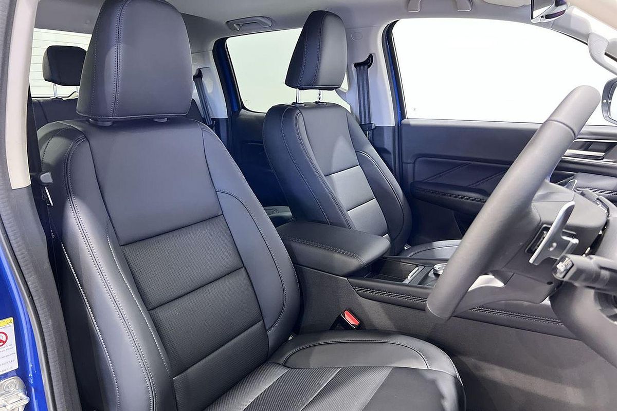 2025 GWM Cannon Ultra NPW 4X4