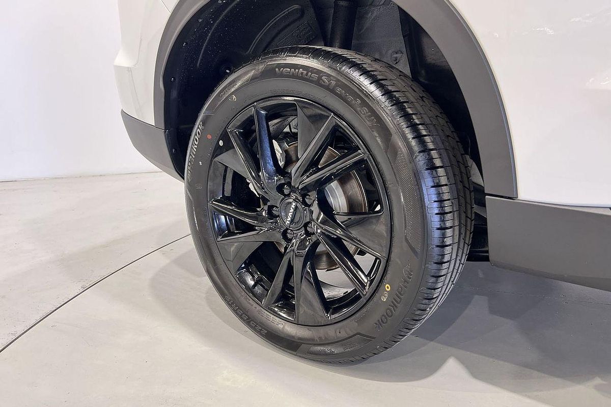 2025 GWM Haval H6 Lux B01