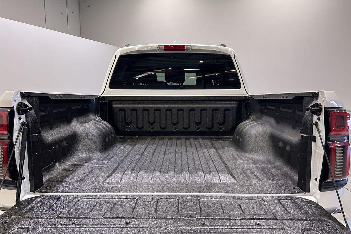 2025 GWM Cannon Alpha Lux PHEV P05 4X4