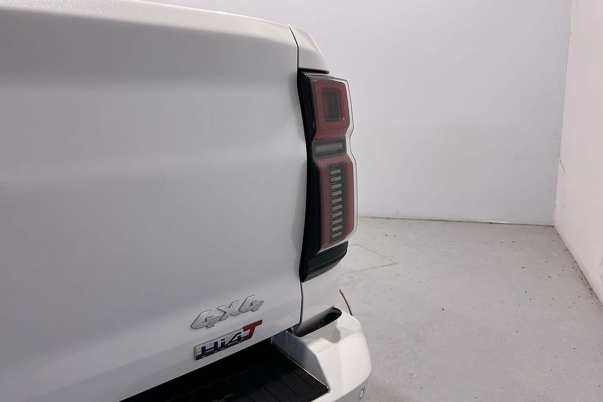 2025 GWM Cannon Alpha Lux PHEV P05 4X4