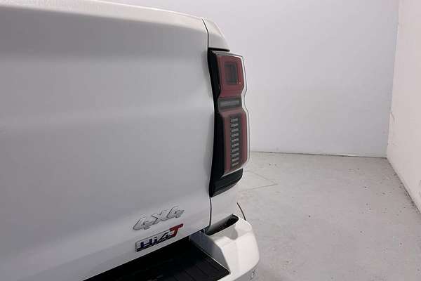 2025 GWM Cannon Alpha Lux PHEV P05 4X4