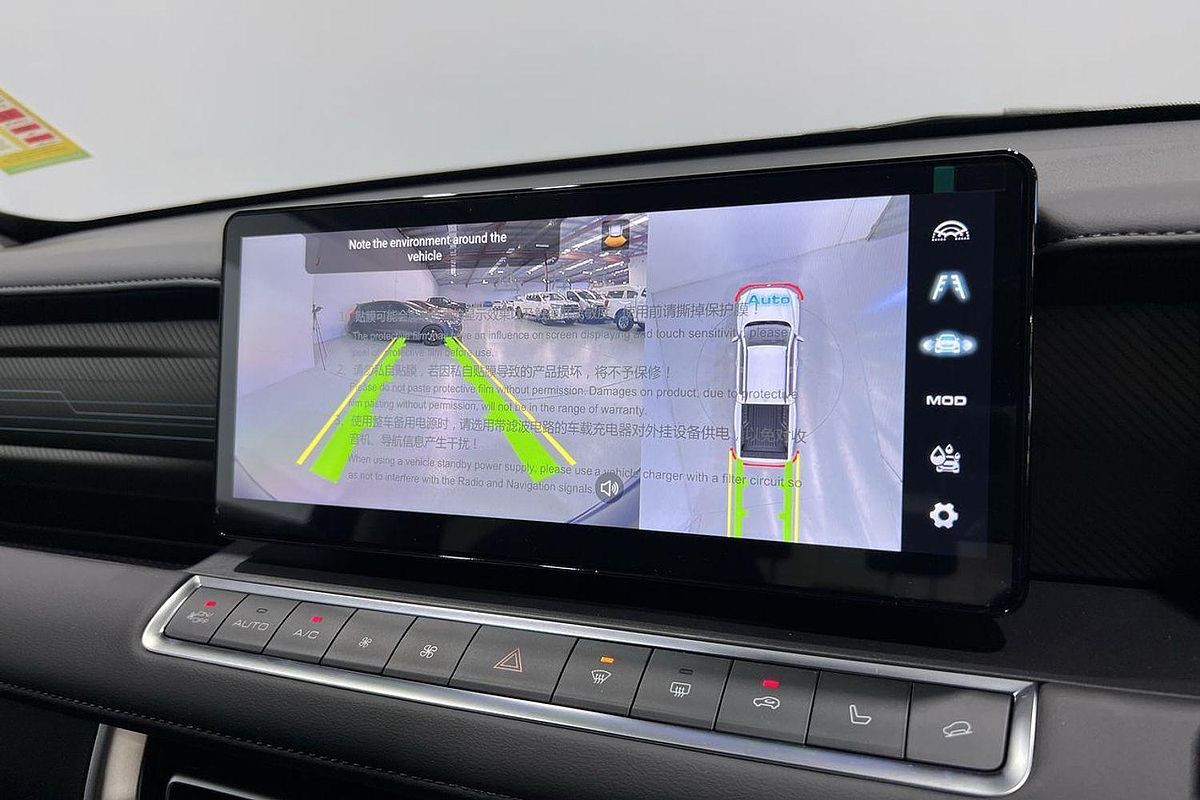 2025 GWM Cannon Ultra NPW 4X4