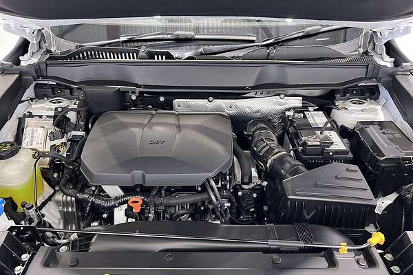 2025 GWM Haval H6 Lux B01