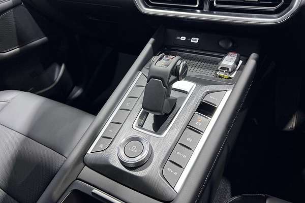 2025 GWM Cannon Ultra NPW 4X4