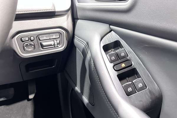 2025 GWM Cannon Ultra NPW 4X4