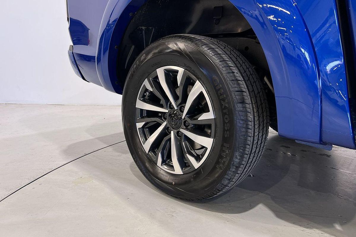 2025 GWM Cannon Ultra NPW 4X4