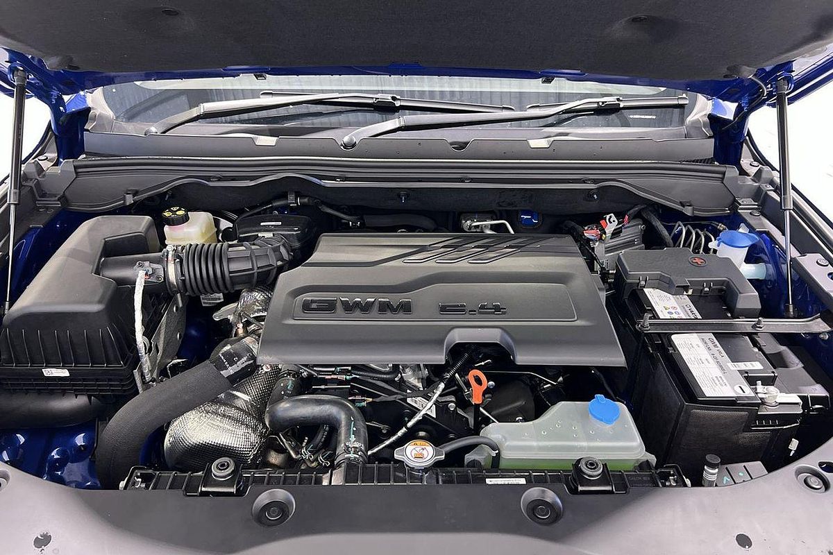 2025 GWM Cannon Ultra NPW 4X4