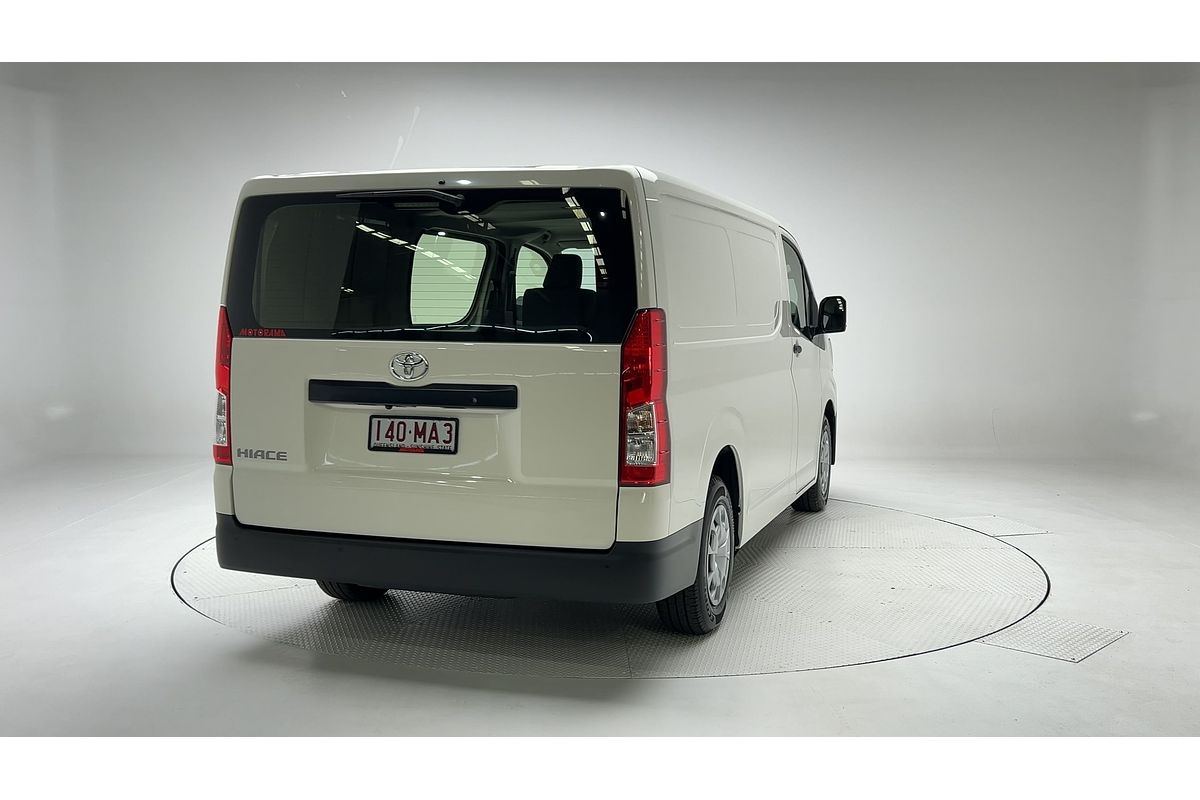 2024 Toyota Hiace GDH300R LWB