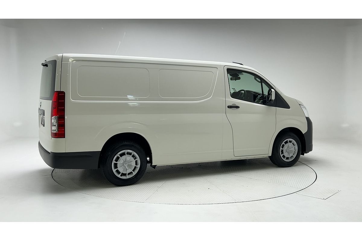 2024 Toyota Hiace GDH300R LWB