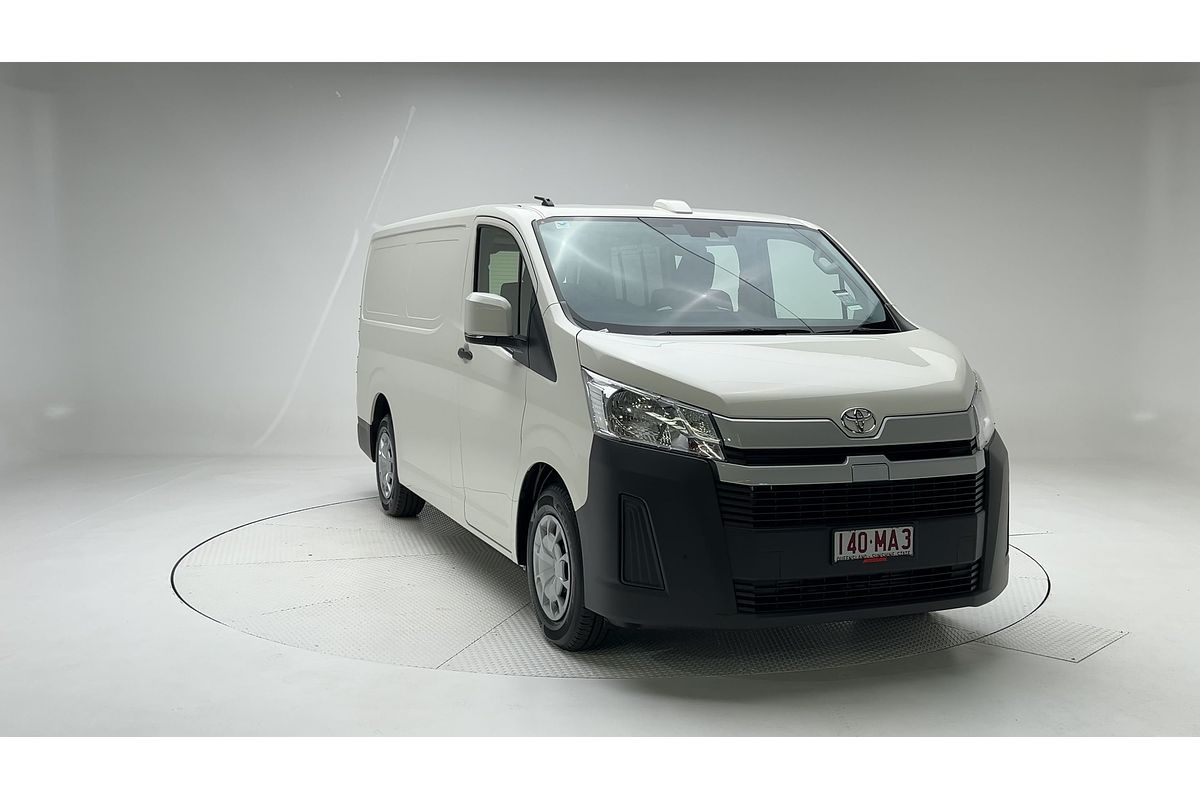 2024 Toyota Hiace GDH300R LWB
