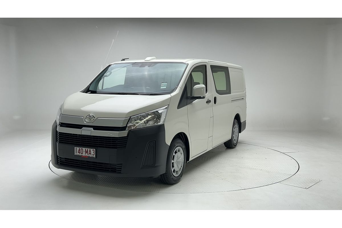 2024 Toyota Hiace GDH300R LWB