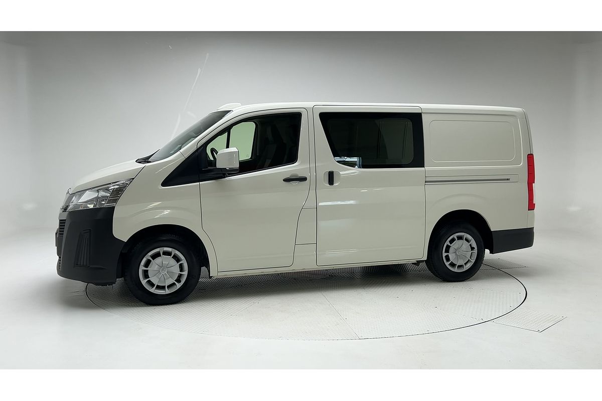 2024 Toyota Hiace GDH300R LWB