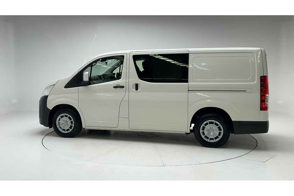 2024 Toyota Hiace GDH300R LWB
