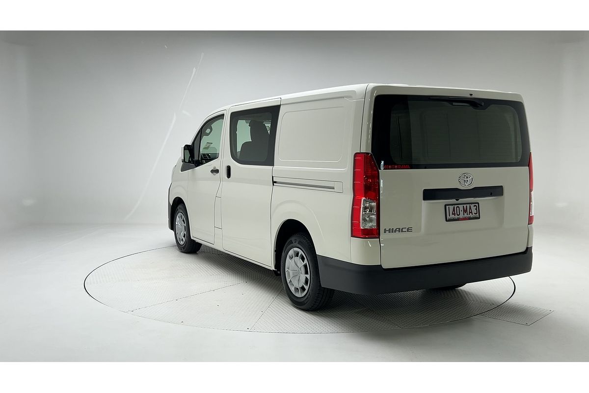 2024 Toyota Hiace GDH300R LWB