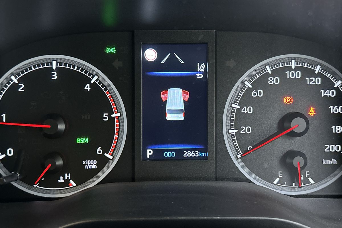 2024 Toyota Hiace GDH300R LWB