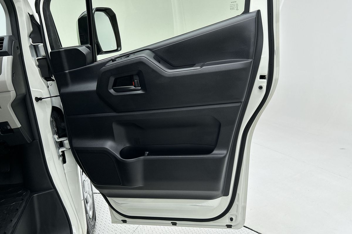 2024 Toyota Hiace GDH300R LWB