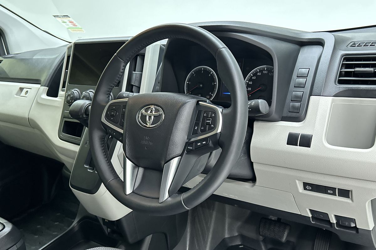 2024 Toyota Hiace GDH300R LWB