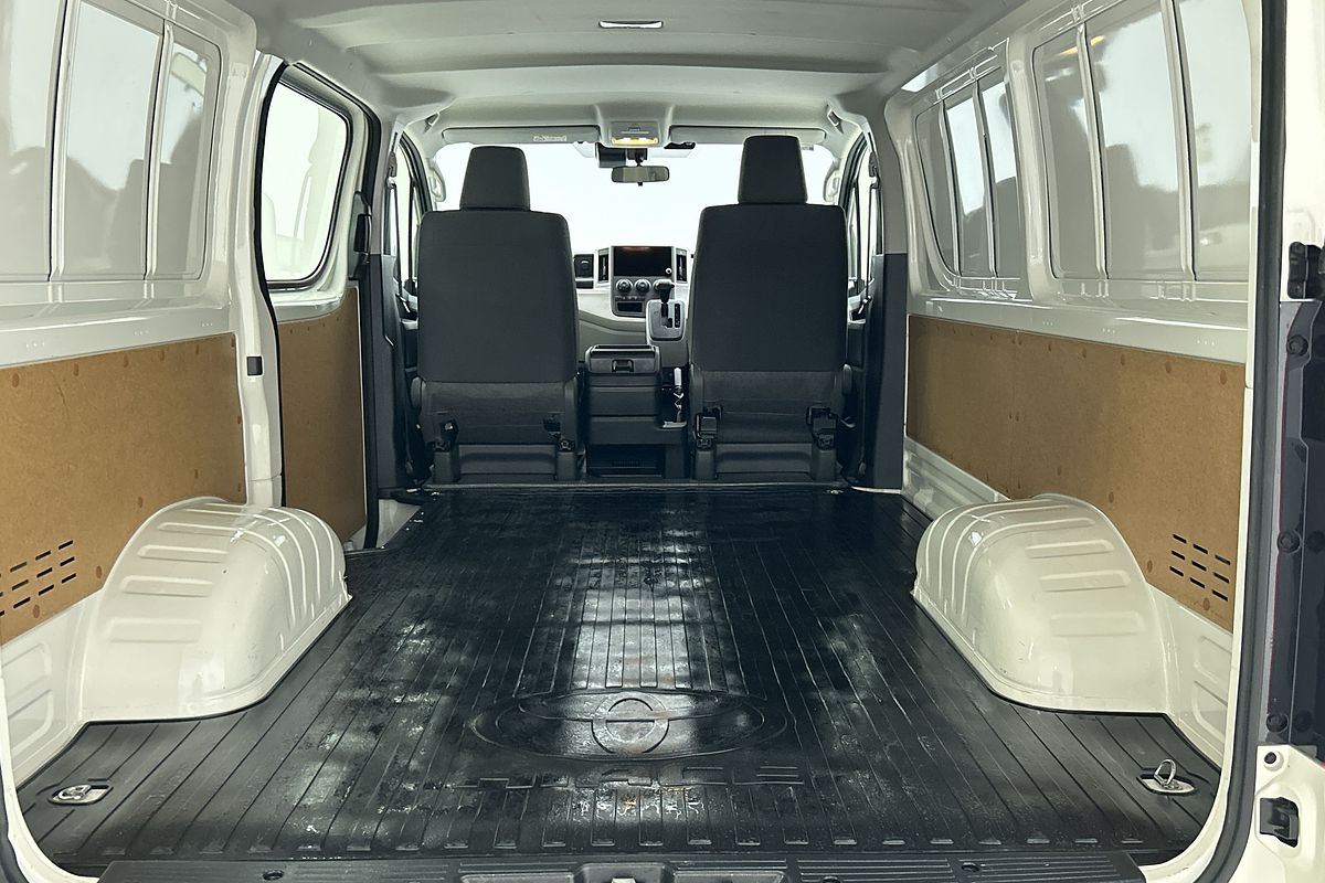 2024 Toyota Hiace GDH300R LWB