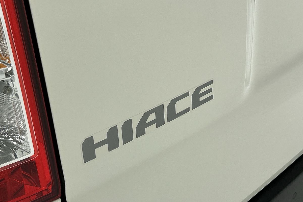 2024 Toyota Hiace GDH300R LWB