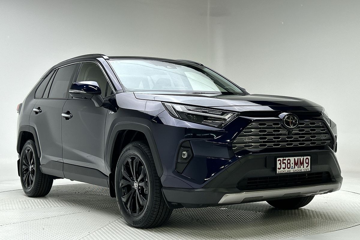 2024 Toyota RAV4 Cruiser AXAH54R