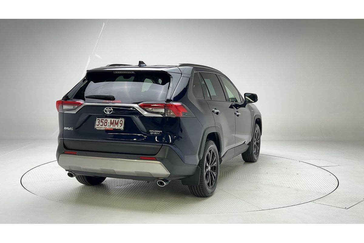 2024 Toyota RAV4 Cruiser AXAH54R