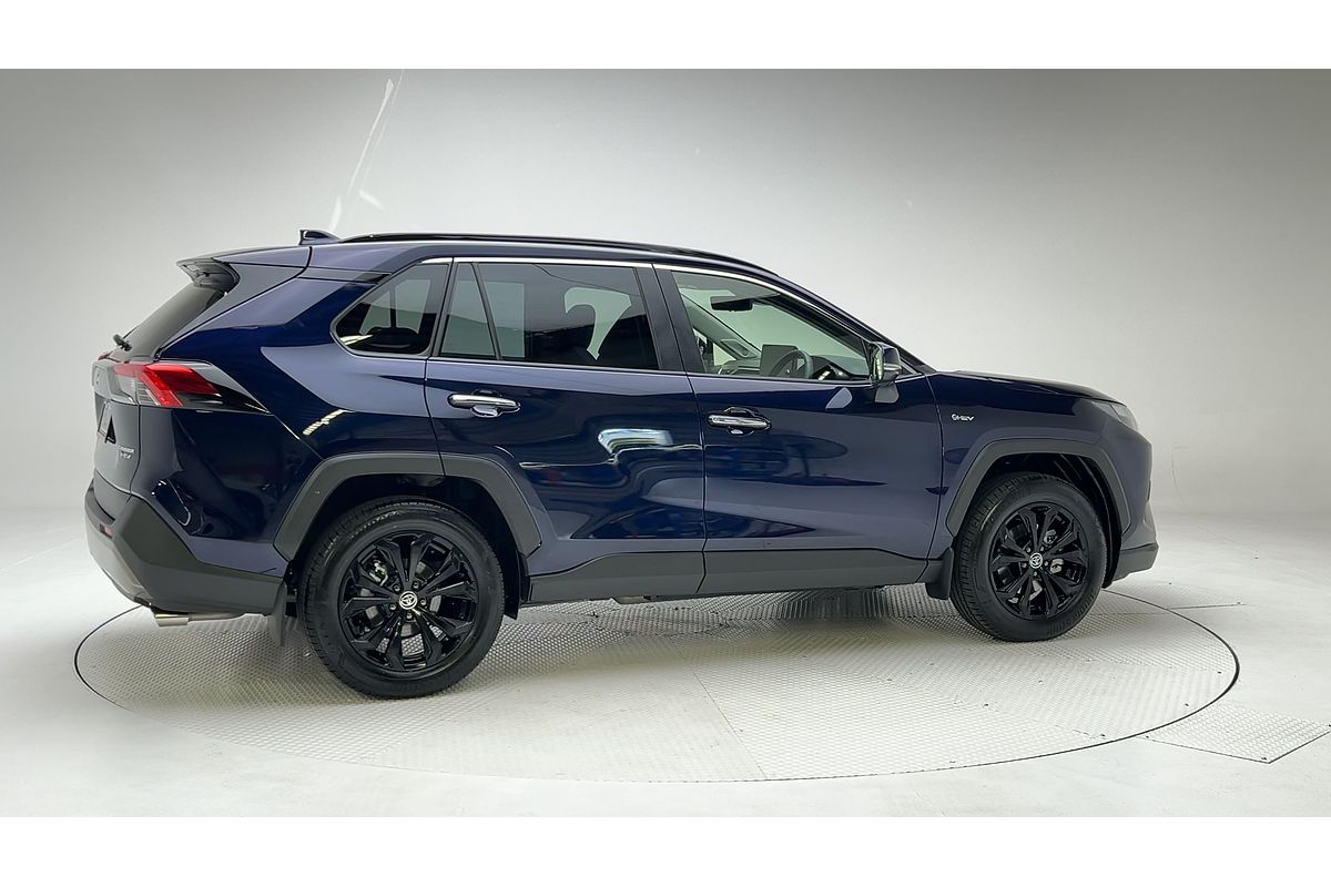 2024 Toyota RAV4 Cruiser AXAH54R