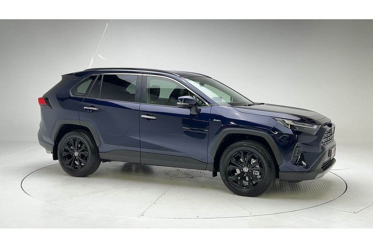 2024 Toyota RAV4 Cruiser AXAH54R