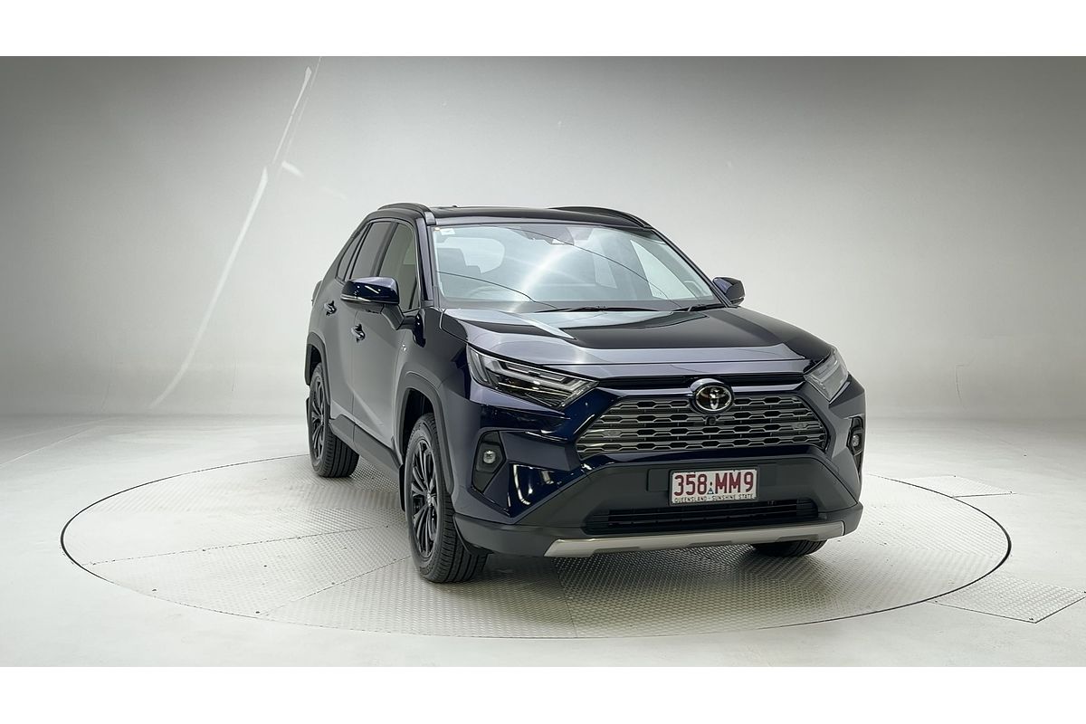 2024 Toyota RAV4 Cruiser AXAH54R